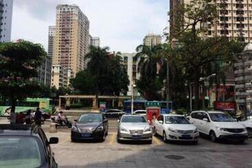 هتل Jinjiang Inn Style Huizhou Xihu Park Walking Street