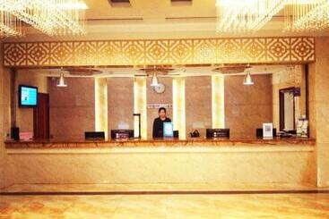هتل Jinjiang Inn Style Turpan Qingnian Road