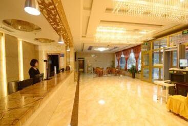 هتل Jinjiang Inn Style Turpan Qingnian Road