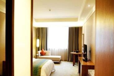 هتل Yinchuan Ningdong Aolisheng Fern Boutique
