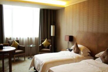 هتل Yinchuan Ningdong Aolisheng Fern Boutique