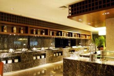 هتل Yinchuan Ningdong Aolisheng Fern Boutique