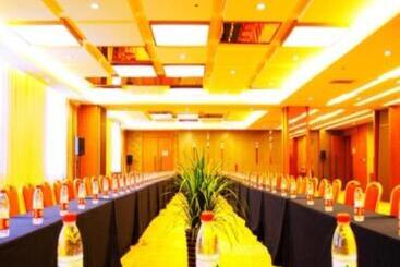 هتل Yinchuan Ningdong Aolisheng Fern Boutique