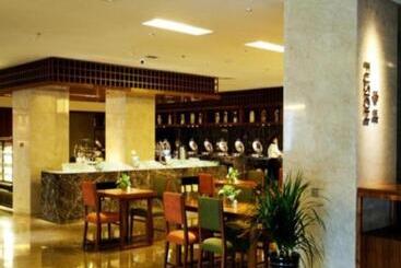 هتل Yinchuan Ningdong Aolisheng Fern Boutique