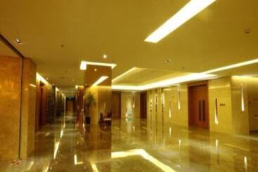 هتل Yinchuan Ningdong Aolisheng Fern Boutique
