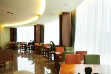 هتل Yinchuan Ningdong Aolisheng Fern Boutique
