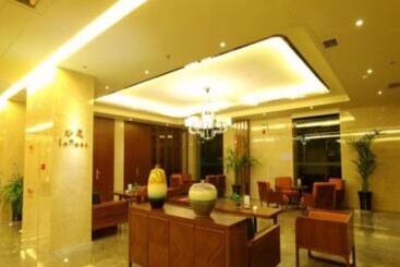 هتل Yinchuan Ningdong Aolisheng Fern Boutique