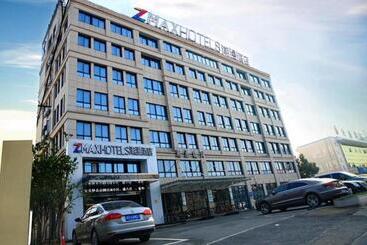Отель Zmax Nanjing Ningbo Yuyao Fengshan Road
