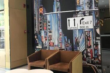 Iu Hotels· Taiyuan Qianfeng Nan Road
