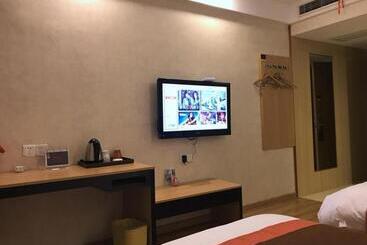 Jun Hotel Zhejiang Ningbo Luzhou District Zhongxing Nan Road
