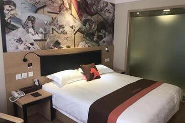 Jun Hotel Zhejiang Ningbo Luzhou District Zhongxing Nan Road
