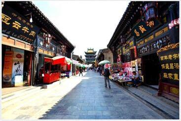Lavande Hotels·jinzhong Pingyao Old Town