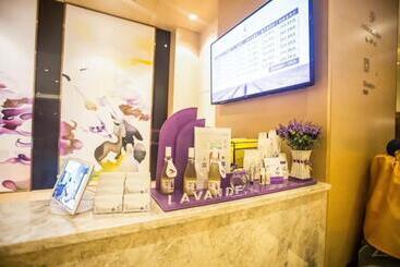 Lavande Hotels·jinzhong Pingyao Old Town