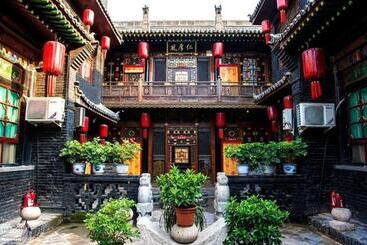 Lavande Hotels·jinzhong Pingyao Old Town