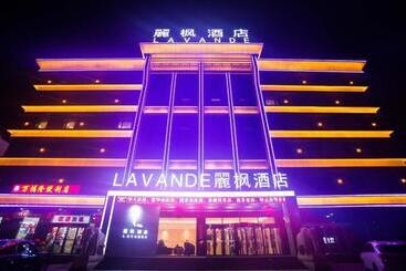 Lavande Hotels·jinzhong Pingyao Old Town