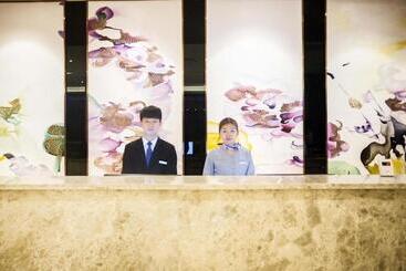 Lavande Hotels·jinzhong Pingyao Old Town