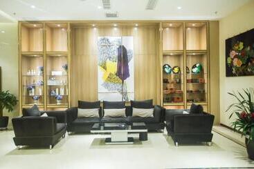 Lavande Hotels·jinzhong Pingyao Old Town