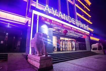 Lavande Hotels·jinzhong Pingyao Old Town