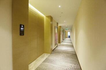 Lavande Hotels·mudanjiang People S Park