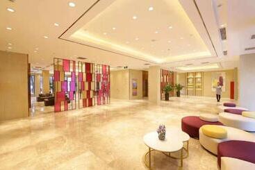 Lavande Hotels·mudanjiang People S Park