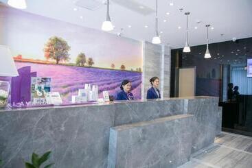 Lavande Hotels·qionghai Boao
