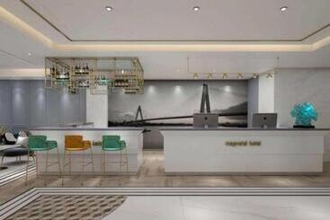 Magnotel Hotel Qionghai Wanquanhe Aihua Road
