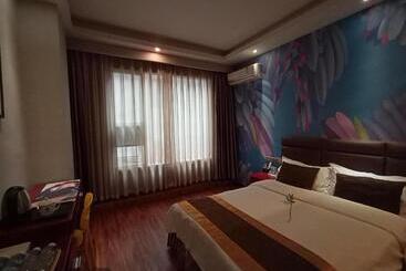 Pai Hotel Nanchong Huaxi Normal University