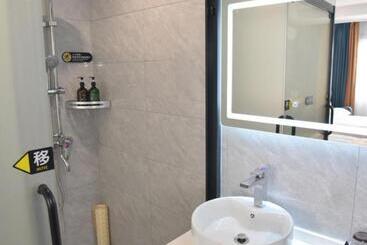 Shell Hotel Anqing Huazhong Road