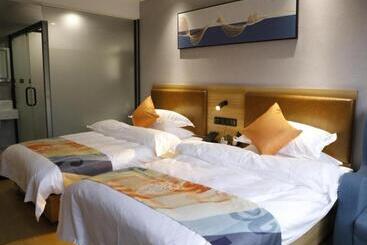 Shell Hotel Anqing Huazhong Road
