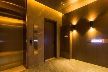 Zmax Hotel Meishan Dongpoli