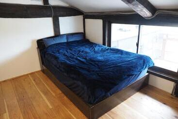 הוסטל 湖桑庵 宿泊できる古民家カフェ