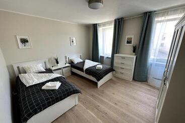 ユースホステル Deluxe Double Rooms Helfant Luxembourg