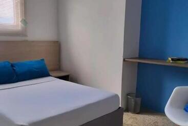 تختخواب و صبحانه Zivá Hostal