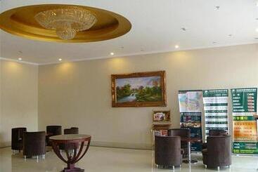 هتل Greentree Inn Bozhou Weiwu Road