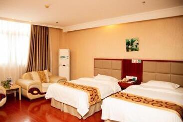 هتل Greentree Inn Bozhou Weiwu Road