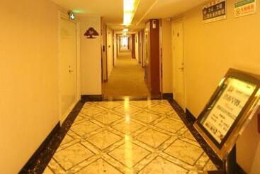 هتل Greentree Inn Taiyuan East Binhe Road Xiaodian High Speed Mouth Express