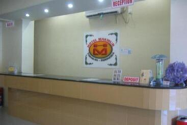 هتل Makmur