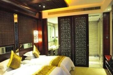 ホテル Wuhan Gaotie Kairui International