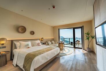 هتل Zhoushan Poly Senbo Nature Park & Resort