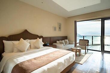 هتل Zhoushan Poly Senbo Nature Park & Resort