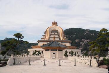 هتل Zhoushan Poly Senbo Nature Park & Resort
