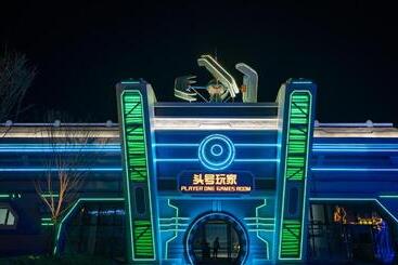 هتل Zhoushan Poly Senbo Nature Park & Resort