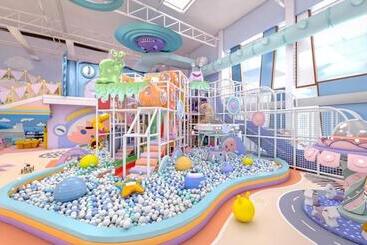 هتل Zhoushan Poly Senbo Nature Park & Resort