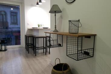 پانسیون Henriqueta Maia Suites  Suite