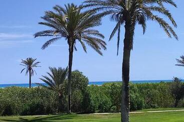پانسیون Villa Paco Djerba 2 Suites Avec Piscine à Débordement