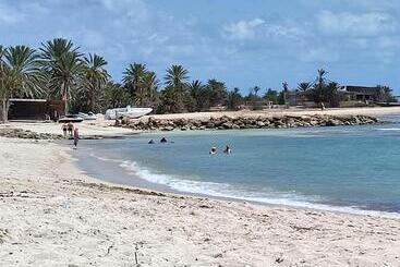 پانسیون Villa Paco Djerba 2 Suites Avec Piscine à Débordement