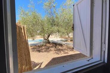 پانسیون Villa Paco Djerba 2 Suites Avec Piscine à Débordement