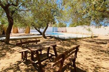 پانسیون Villa Paco Djerba 2 Suites Avec Piscine à Débordement