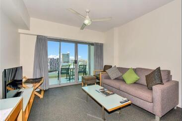 Room With Kitchen At Pandanus