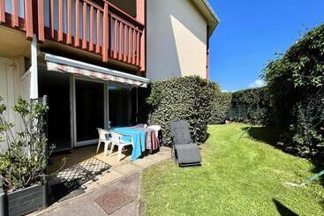 Résidence Le Boucanier Studio Pour 4 Personnes 984
